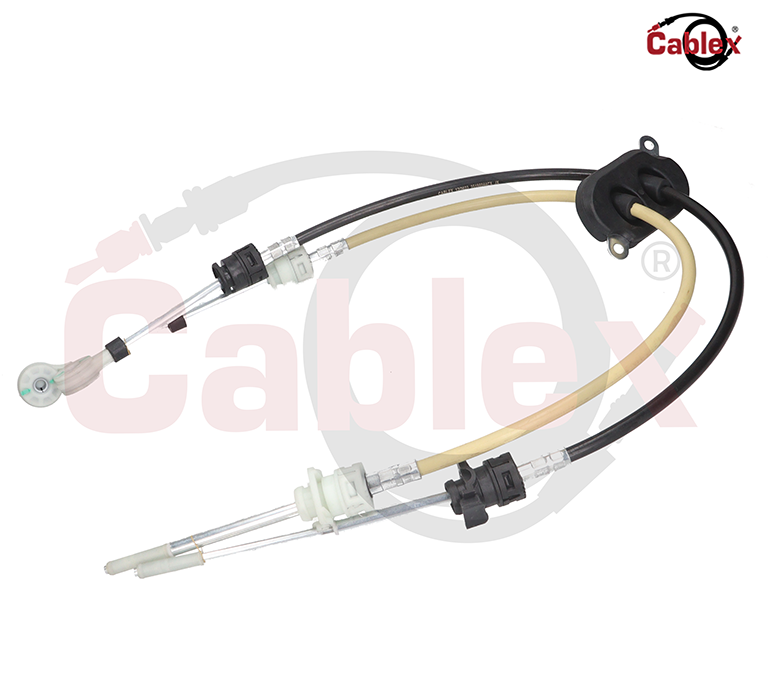 CABLE SELECTOR DE VELOCIDADES SONIC 1.6 2012-2017 TRANS ESTANDAR 2 CABLES